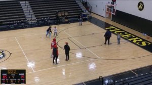 Cleveland Heights vs John Marshall High School Boys' Varsity Basketball