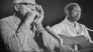 Sonny Terry & Brownie McGhee: Red River Blues and Crow Jane