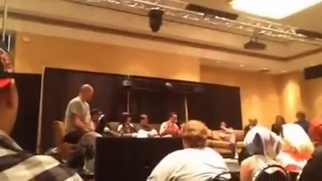 J. Michael Tatum - Octopus Story - Ramencon 2015 смотреть онлайн