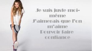 Caroline Costa Qui Je Suis - Lyrics.