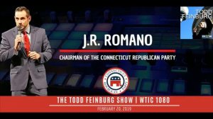 Connecticut Republicans Chairman J.R. Romano responds to Ned Lamont's Budget 2019