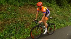 USA Cycling  Professional Road Championships: Tackling Sherrod Road