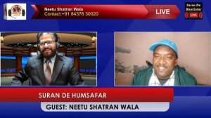 Live Comedian, Politian With Neetu Shatran Wala