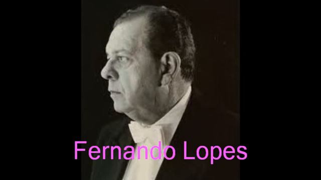 Fernando Lopes - Quadrilhas, de Carlos Gomes смотреть онлайн