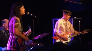 Wild Billy Billy Childish & CTMF "Sally Sensation" at The Lexington May 21st