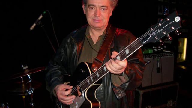 Chris Spedding - Get Outta My Pagoda смотреть онлайн