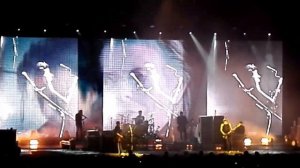 Placebo live @Zénith de Toulouse - 24/04/2017 - Without You I'm Nothing