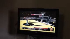 Nba 2k9 Matt bonner 17 free throws minute