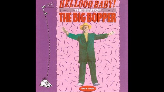 The Big Bopper Monkey Song смотреть онлайн