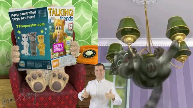 Том и Бен друзья на век смотреть онлайн