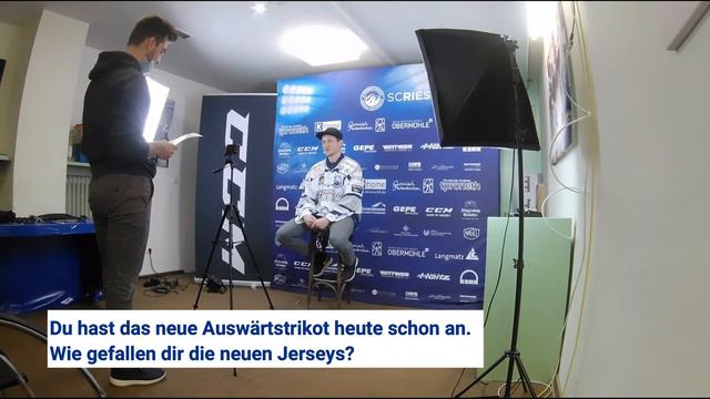 SC Riessersee Talk "Ratsch ma moi" mit Uli Maurer