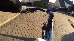 1e test met GoPro Hero4 Black