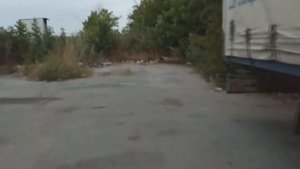 Дальнобой.48 / Утонул на обочине и разорвал коробку на МАЗе 5440