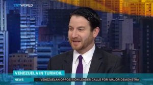 Joel Rubin on Venezuela