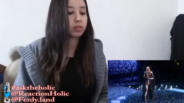 Poli Genova - If Love Was A Crime (Bulgaria) - Eurovision _ REACTION смотреть онлайн