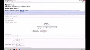 Introduction to Quantlib part 1 Build up an Option