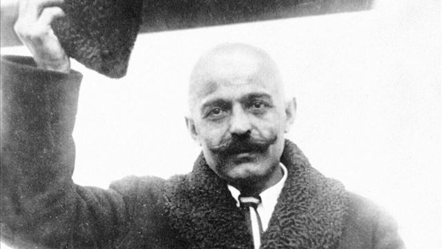 Гурджиев Г.И. "Четвертый путь к сознанию". Раздел 2 "Встречи с замечательными людьми" ч1 смотреть онлайн