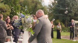 Alisha + Brett - Incredible WV wedding at Long Branch Historic House & Farm in Boyce, VA