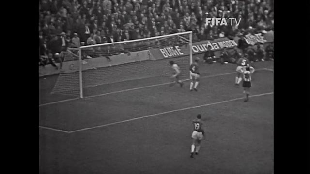 Argentina 2-0 Switzerland | 1966 World Cup | Match Highlights смотреть онлайн