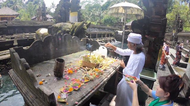 4K Bali Indonesia - Ubud, Kuta and Gili Air