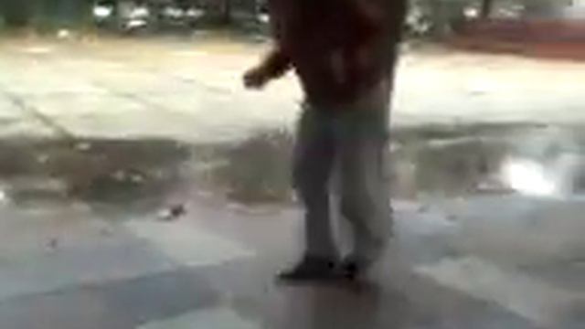 L E I T O bailando electro en el damaso !!!! смотреть онлайн