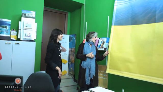 MMX Travel e Paola Marella di Real Time, per Boscolo Tours смотреть онлайн