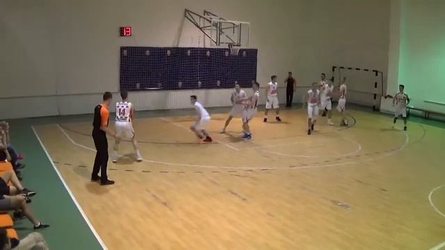 Dinev Blagoj #11  KK MZT Skopje смотреть онлайн