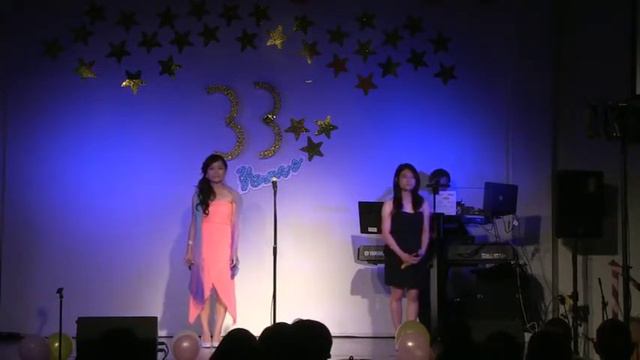 Flora, Zoe, Yan, Clement & Evan - You Raise Me Up смотреть онлайн