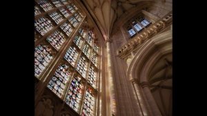 'Lord, Thou hast been our refuge' by Ralph Vaughan Williams