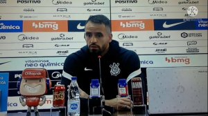 Coletiva Renato Augusto | Corinthians