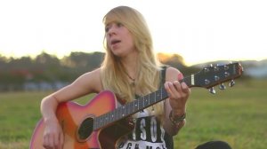 Avril Lavigne - Give you what you like (cover by Karina Peres)