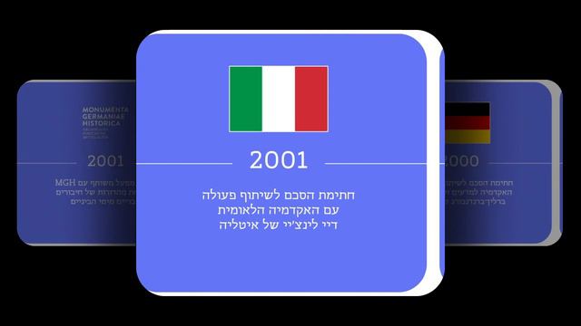תערוכת "בית ועד לחכמים: שישים שנות מדע ודעת" – נקודות מרכזיות על ציר הזמן смотреть онлайн