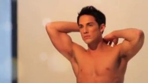 Behind-The-Scene of Michael Trevino for @benchtm