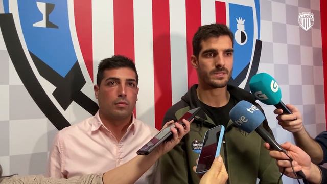 Valoracións | Sorteo Copa del Rey | David Peláez & Bernardo смотреть онлайн