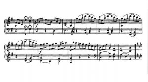 Haydn: Sonata in G major, Hob.XVI:27 - Martin Galling, 1959 - VOX SVBX 576