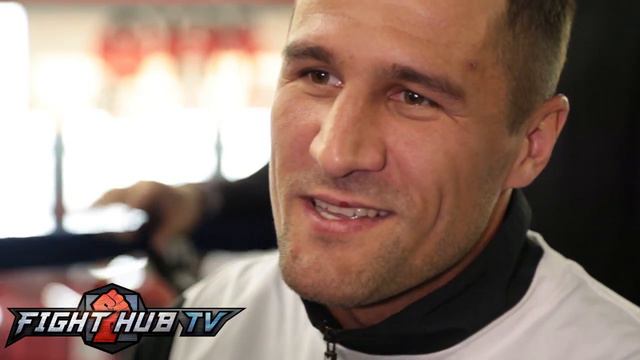Sergey Kovalev says first 18 fights fought for free; Wants to create history for self & family смотреть онлайн