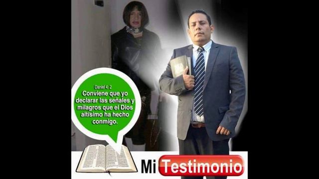 Testimonio de Manuel de Jesus rivas смотреть онлайн