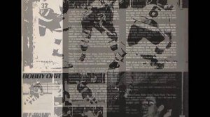 The Two Sides Of Bobby Orr - Side A - His Story