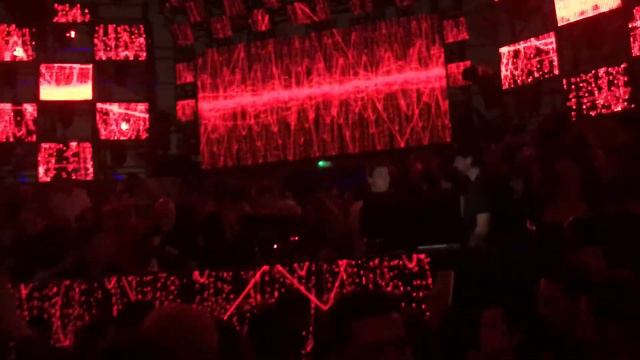 Marco Carola  Music On Base Dubai 2018.03.01. P1