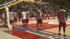 Pistoia Basket 2000: Entusiasmo alle stelle già al primo allenamento  [pistoialive]