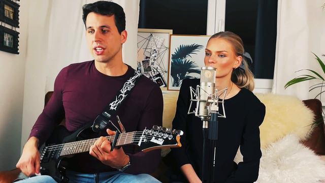 Papa Roach - Scars (Resapaille & Matthias Lippert Cover) смотреть онлайн