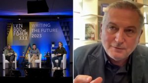 “Storytelling is capable of miracles” | Georgi Gospodinov at Lviv BookForum 2023