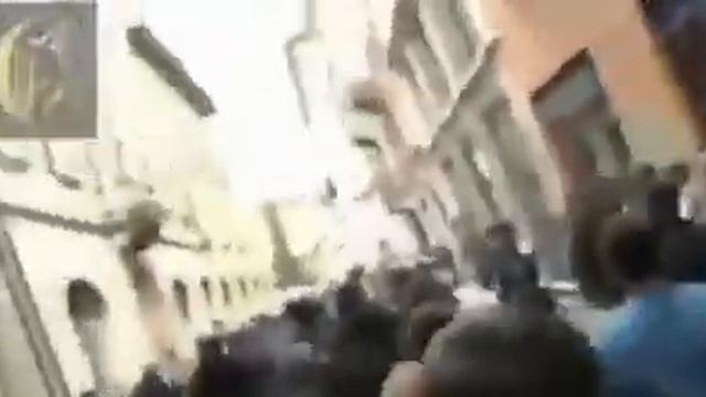 RENATO BRUNETTA ACCOLTO CON AMORE DA TUTTI....🤦 смотреть онлайн