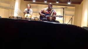 Vieux Farka Toure Part 1