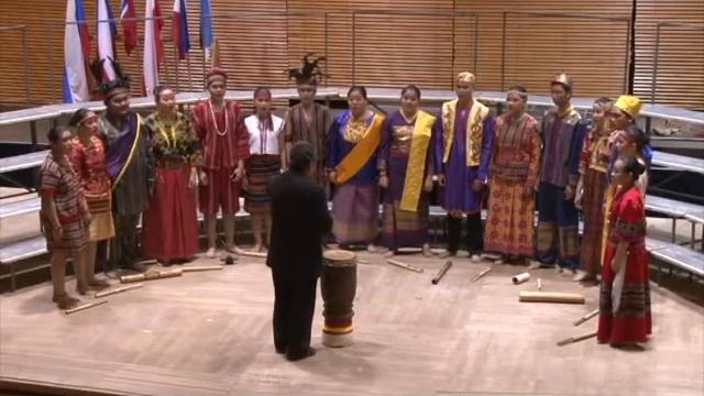 41st Festival of Songs Olomouc - Hark, All Ye Lovely Saints Above смотреть онлайн