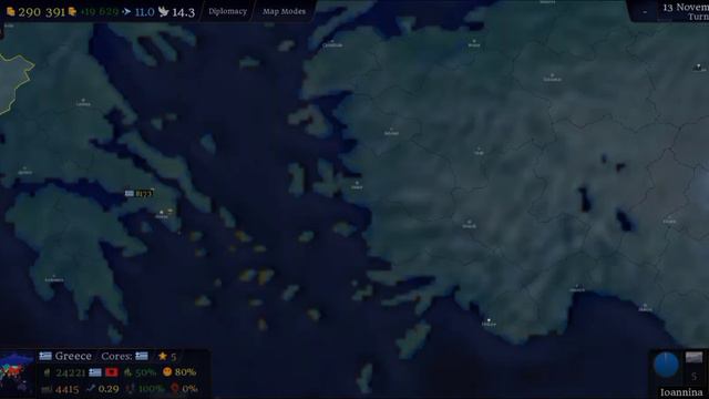 AoH2 Formable nations: Byzantine empire