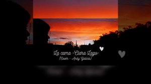 La cama - Clara Lago-  (Cover Andy Galicia)