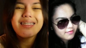 REACTING TO MY OLD PICTURES (ANG ASIM)