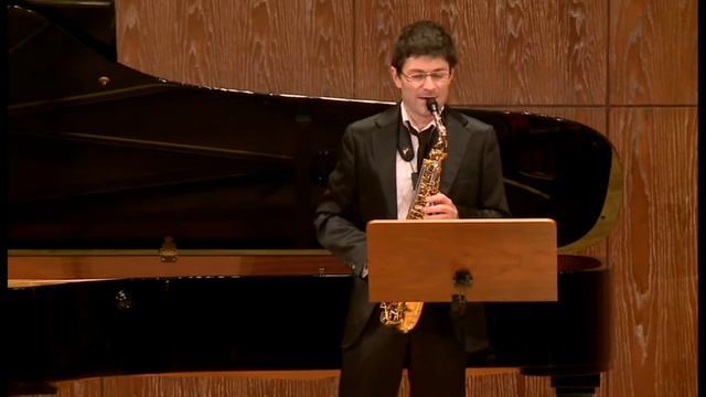 Alexandre Souillart plays P. Maurice: Tableaux de provence " Lou cabridan" смотреть онлайн