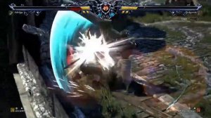 SOULCALIBUR 6 Siegfried and Nightmare style gameplay. Storming into the Land of Zerker.